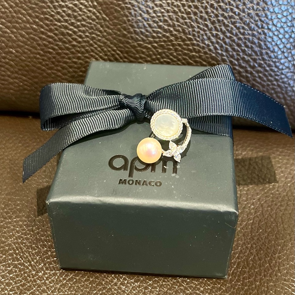 APM MONACO RING - Picture 2 of 3